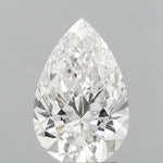 IGI 2.91 Carat Pear Lab Grown Diamond 人工培育鑽石 實驗室人造鑽石