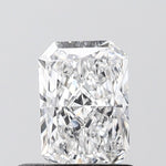 IGI 0.72 Carat Radiant Cut Lab Grown Diamond 人工培育鑽石 實驗室人造鑽石