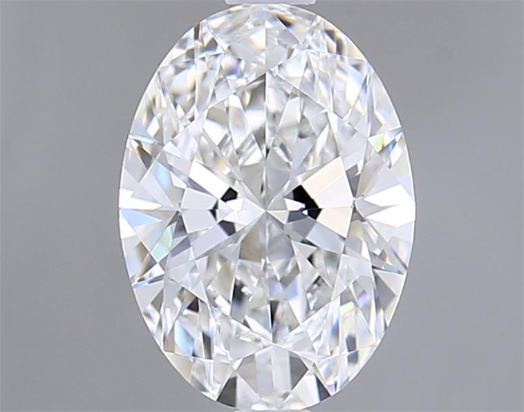 IGI 1.60 Carat Oval Lab Grown Diamond 人工培育鑽石 實驗室人造鑽石