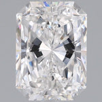 IGI 1.54 Carat Radiant Cut Lab Grown Diamond 人工培育鑽石 實驗室人造鑽石