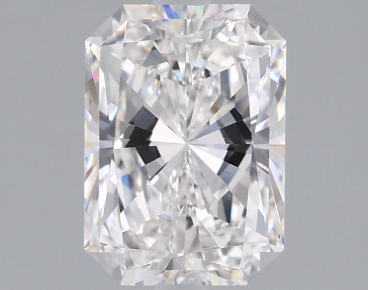 IGI 1.54 Carat Radiant Cut Lab Grown Diamond 人工培育鑽石 實驗室人造鑽石