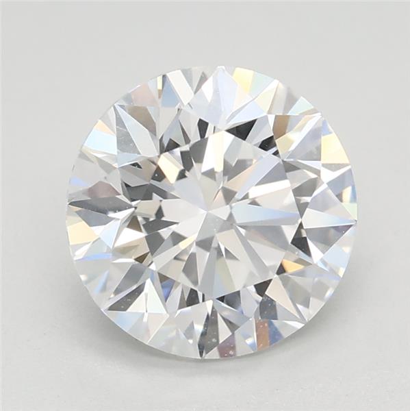 IGI 1.51 Carat Round Brilliant Lab Grown Diamond 人工培育鑽石 實驗室人造鑽石