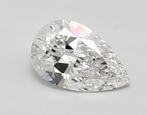 IGI 0.84 Carat Pear Lab Grown Diamond