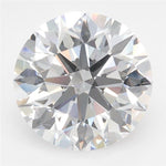 IGI 2.70 Carat Round Brilliant Lab Grown Diamond 人工培育鑽石 實驗室人造鑽石
