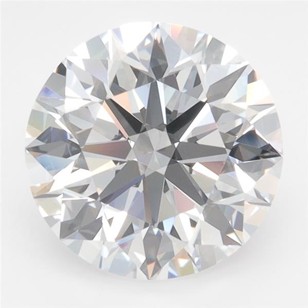 IGI 2.70 Carat Round Brilliant Lab Grown Diamond 人工培育鑽石 實驗室人造鑽石