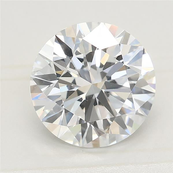 IGI 1.54 Carat Round Brilliant Lab Grown Diamond 人工培育鑽石 實驗室人造鑽石