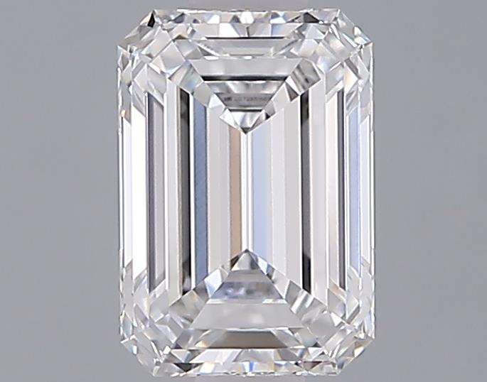 IGI 1.27 Carat Emerald Lab Grown Diamond