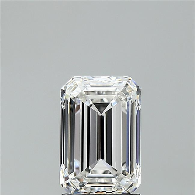IGI 2.09 Carat Emerald Lab Grown Diamond 人工培育鑽石 實驗室人造鑽石