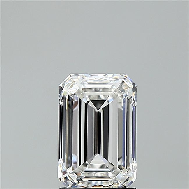 IGI 2.09 Carat Emerald Lab Grown Diamond 人工培育鑽石 實驗室人造鑽石