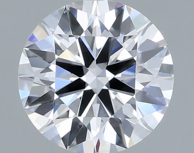 IGI 1.02 Carat Round Brilliant Lab Grown Diamond 人工培育鑽石 實驗室人造鑽石