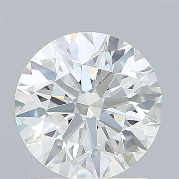 IGI 1.54 Carat Round Brilliant Lab Grown Diamond