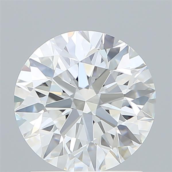 IGI 1.54 Carat Round Brilliant Lab Grown Diamond