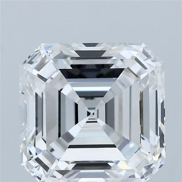 IGI 2.56 Carat Asscher Lab Grown Diamond 人工培育鑽石 實驗室人造鑽石
