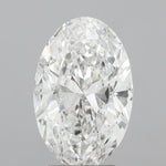 IGI 4.01 Carat Oval Lab Grown Diamond 人工培育鑽石 實驗室人造鑽石
