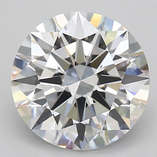 IGI 3.01 Carat Round Brilliant Lab Grown Diamond