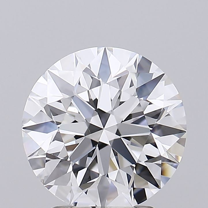 IGI 2.83 Carat Round Brilliant Lab Grown Diamond 人工培育鑽石 實驗室人造鑽石