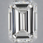 IGI 1.05 Carat Emerald Lab Grown Diamond