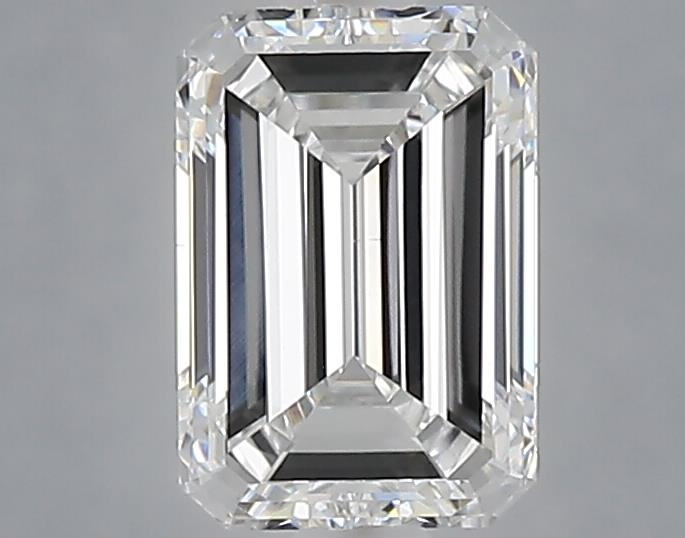 IGI 1.05 Carat Emerald Lab Grown Diamond