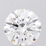 IGI 2.12 Carat Round Brilliant Lab Grown Diamond 人工培育鑽石 實驗室人造鑽石
