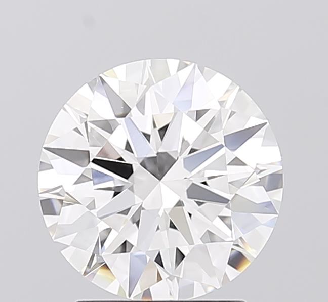 IGI 2.12 Carat Round Brilliant Lab Grown Diamond 人工培育鑽石 實驗室人造鑽石
