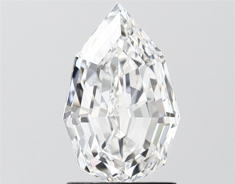 IGI 1.79 Carat Pear Lab Grown Diamond 人工培育鑽石 實驗室人造鑽石