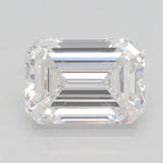 IGI 1.02 Carat Emerald Lab Grown Diamond