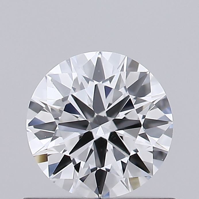 IGI 0.51 Carat Round Brilliant Lab Grown Diamond