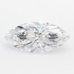 IGI 1.00 Carat Marquise Lab Grown Diamond 人工培育鑽石 實驗室人造鑽石