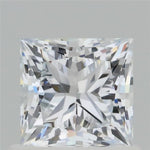 IGI 0.81 Carat Princess Cut Lab Grown Diamond 人工培育鑽石 實驗室人造鑽石