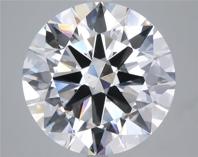 IGI 8.01 Carat Round Brilliant Lab Grown Diamond 人工培育鑽石 實驗室人造鑽石