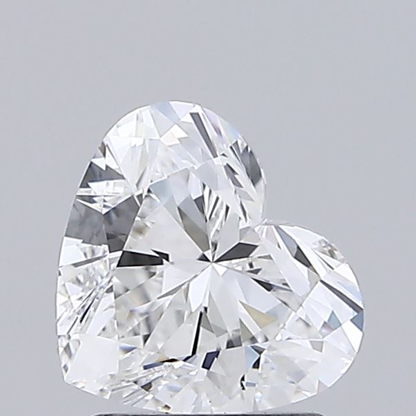 IGI 1.50 Carat Heart Lab Grown Diamond 人工培育鑽石 實驗室人造鑽石