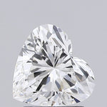 IGI 1.43 Carat Heart Lab Grown Diamond 人工培育鑽石 實驗室人造鑽石