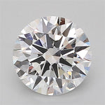 IGI 2.02 Carat Round Brilliant Lab Grown Diamond