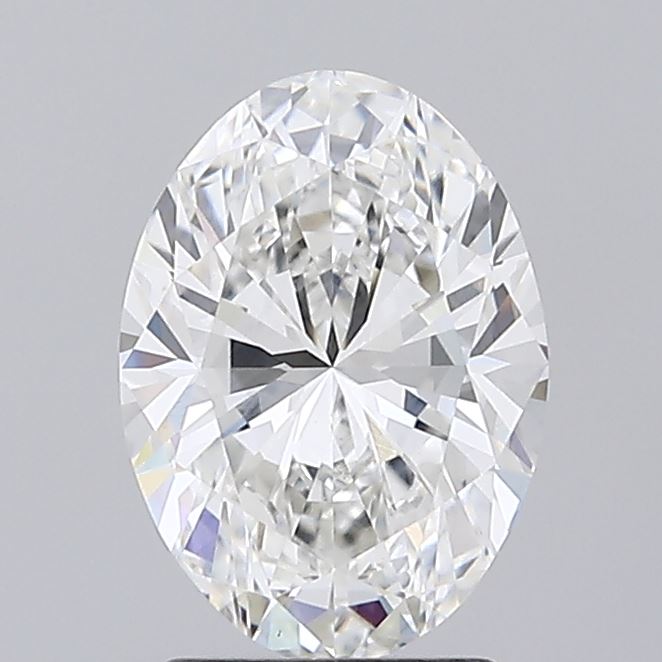 IGI 7.53 Carat Oval Lab Grown Diamond 人工培育鑽石 實驗室人造鑽石