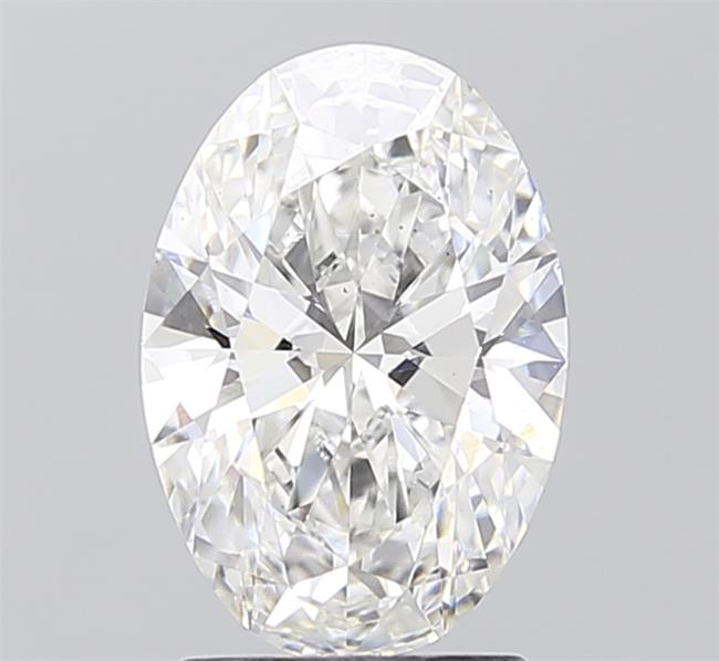 IGI 2.07 Carat Oval Lab Grown Diamond 人工培育鑽石 實驗室人造鑽石