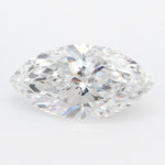 IGI 1.36 Carat Marquise Lab Grown Diamond 人工培育鑽石 實驗室人造鑽石