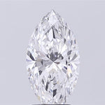 IGI 2.06 Carat Marquise Lab Grown Diamond 人工培育鑽石 實驗室人造鑽石