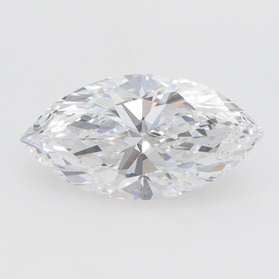 IGI 1 Carat Marquise Lab Grown Diamond