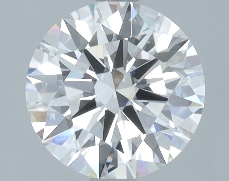IGI 1.87 Carat Round Brilliant Lab Grown Diamond
