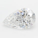 IGI 1.00 Carat Pear Lab Grown Diamond 人工培育鑽石 實驗室人造鑽石