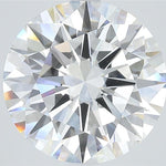 IGI 7.01 Carat Round Brilliant Lab Grown Diamond 人工培育鑽石 實驗室人造鑽石