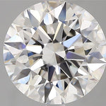 IGI 3.57 Carat Round Brilliant Lab Grown Diamond 人工培育鑽石 實驗室人造鑽石