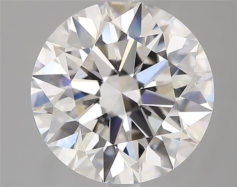 IGI 3.57 Carat Round Brilliant Lab Grown Diamond 人工培育鑽石 實驗室人造鑽石