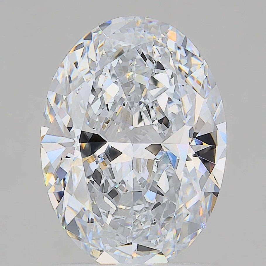 IGI 1.36 Carat Oval Lab Grown Diamond 人工培育鑽石 實驗室人造鑽石