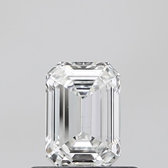 IGI 0.53 Carat Emerald Lab Grown Diamond 人工培育鑽石 實驗室人造鑽石