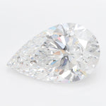 IGI 3.00 Carat Pear Lab Grown Diamond 人工培育鑽石 實驗室人造鑽石