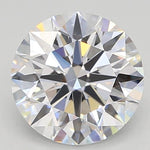 IGI 0.74 Carat Round Brilliant Lab Grown Diamond