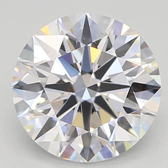 IGI 0.74 Carat Round Brilliant Lab Grown Diamond