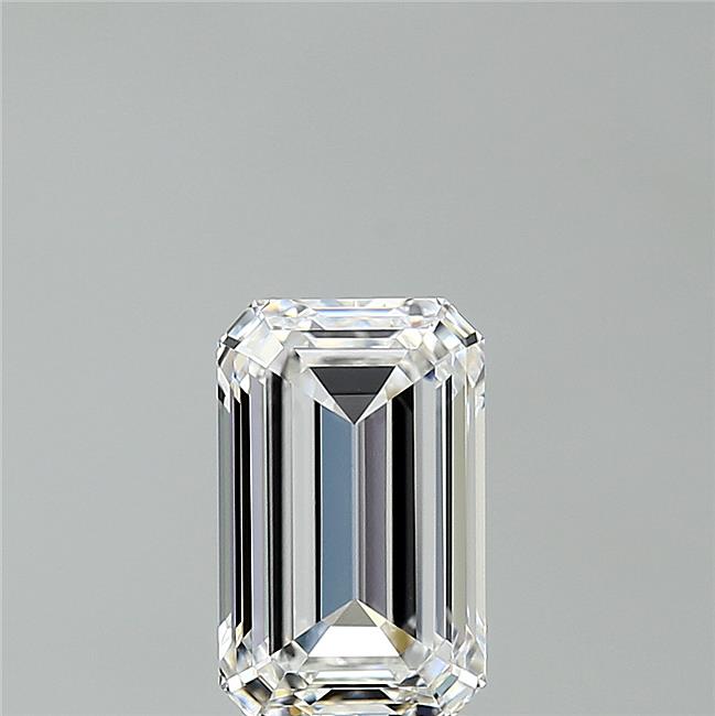 IGI 2.50 Carat Emerald Lab Grown Diamond 人工培育鑽石 實驗室人造鑽石