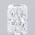IGI 3.07 Carat Radiant Cut Lab Grown Diamond 人工培育鑽石 實驗室人造鑽石